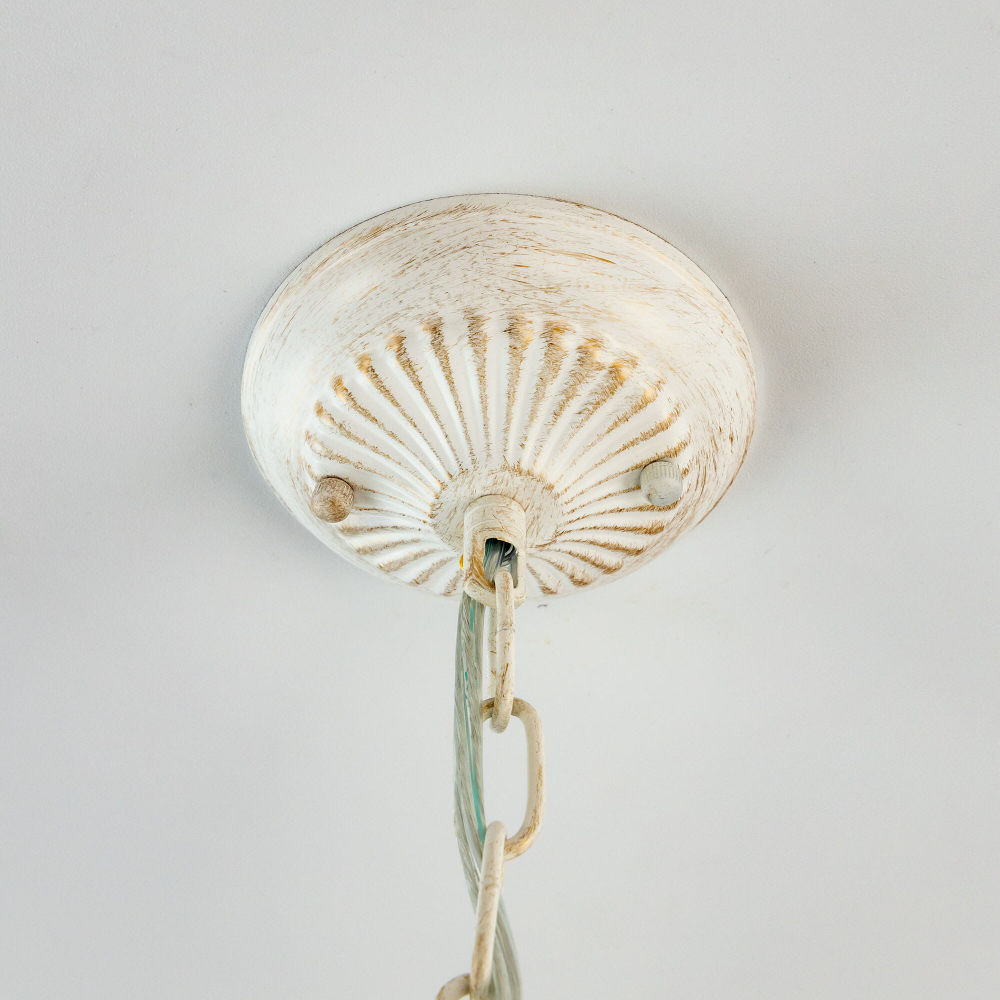 Citilux Латур CL413270 Люстра подвесная Патина