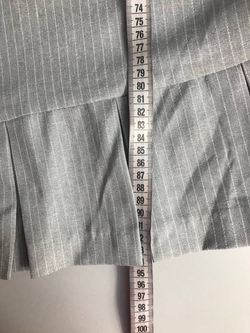 Платье Deniza в полоску, визуально на 48 размер, новое