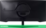 Монитор Samsung Odyssey G5 LC34G55TWWIXCI