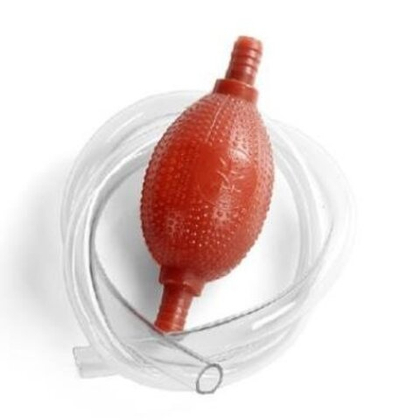 243002 Груша с трубкой для прочистки чабаней