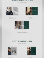 Альбом EPEX - Prelude of Anxiety Chapter 1. 21st Century Boys 3rd EP Album 2 Version SET