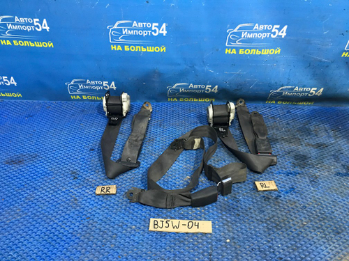 Ремни безопасности задние MAZDA FAMILIA 1999