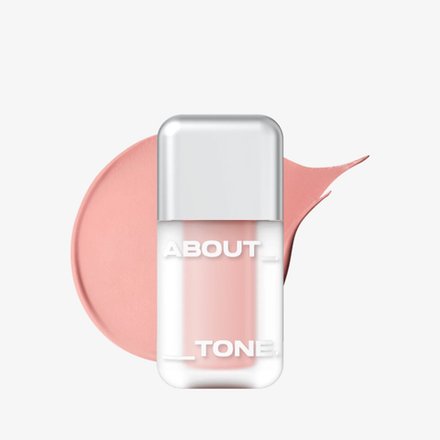 ABOUT TONE Жидкие румяна Skin Layer Fit Blusher C05 Calm Rose