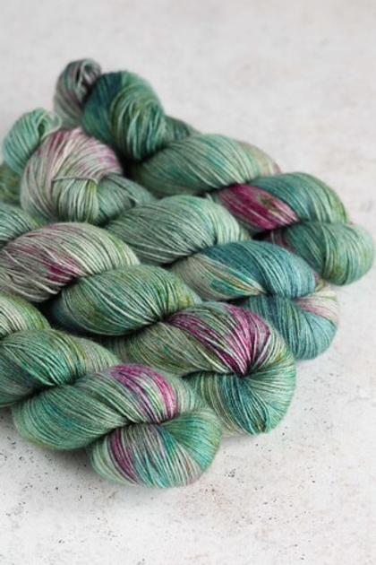 пряжа "Вунш пунш 1" Silky Sock Stu