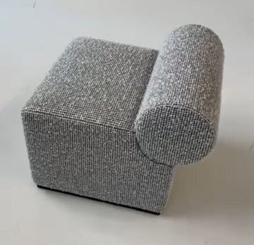 ОТТОМАНКА Crescendo by KNOXX