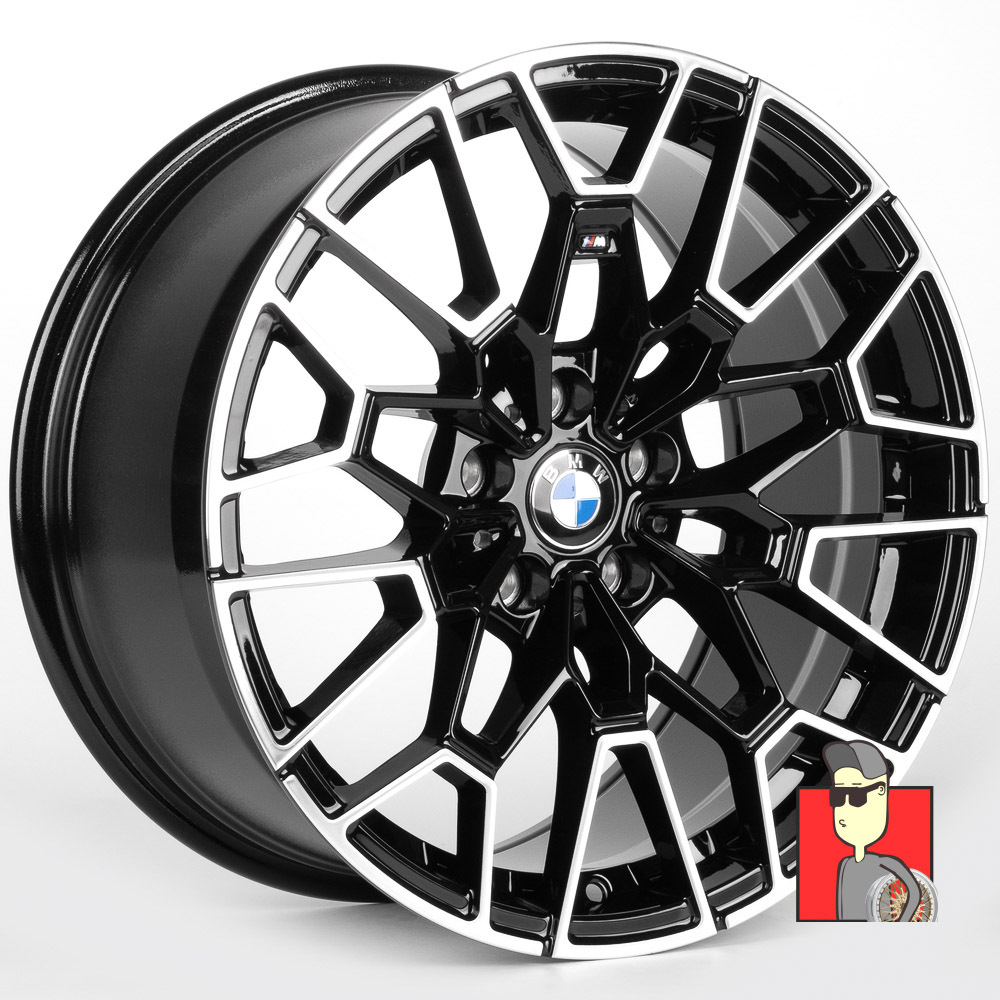 Комплект дисков BMW 18x8 et30 5x112