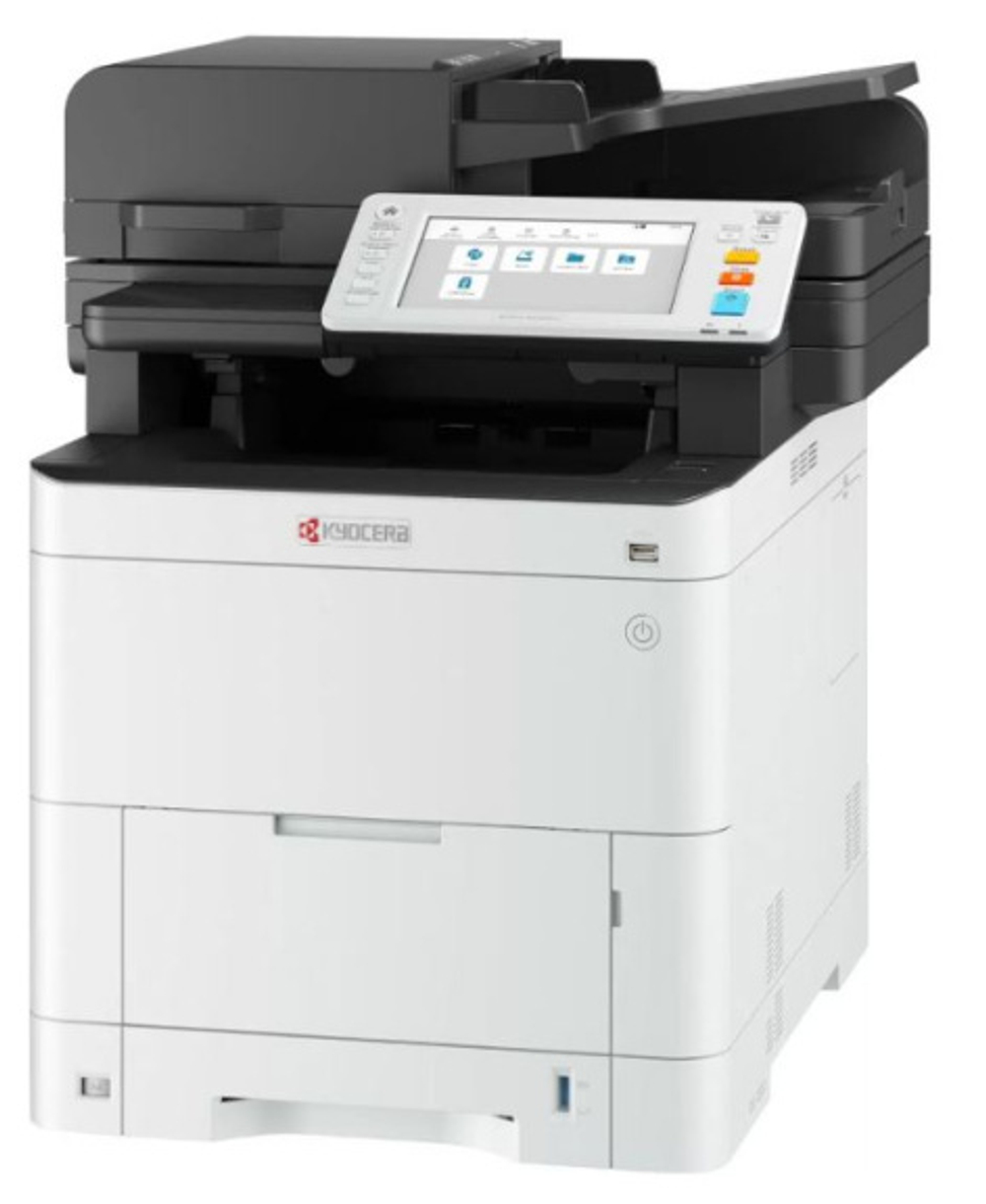 Комплект _ МФУ Kyocera MA3500cix