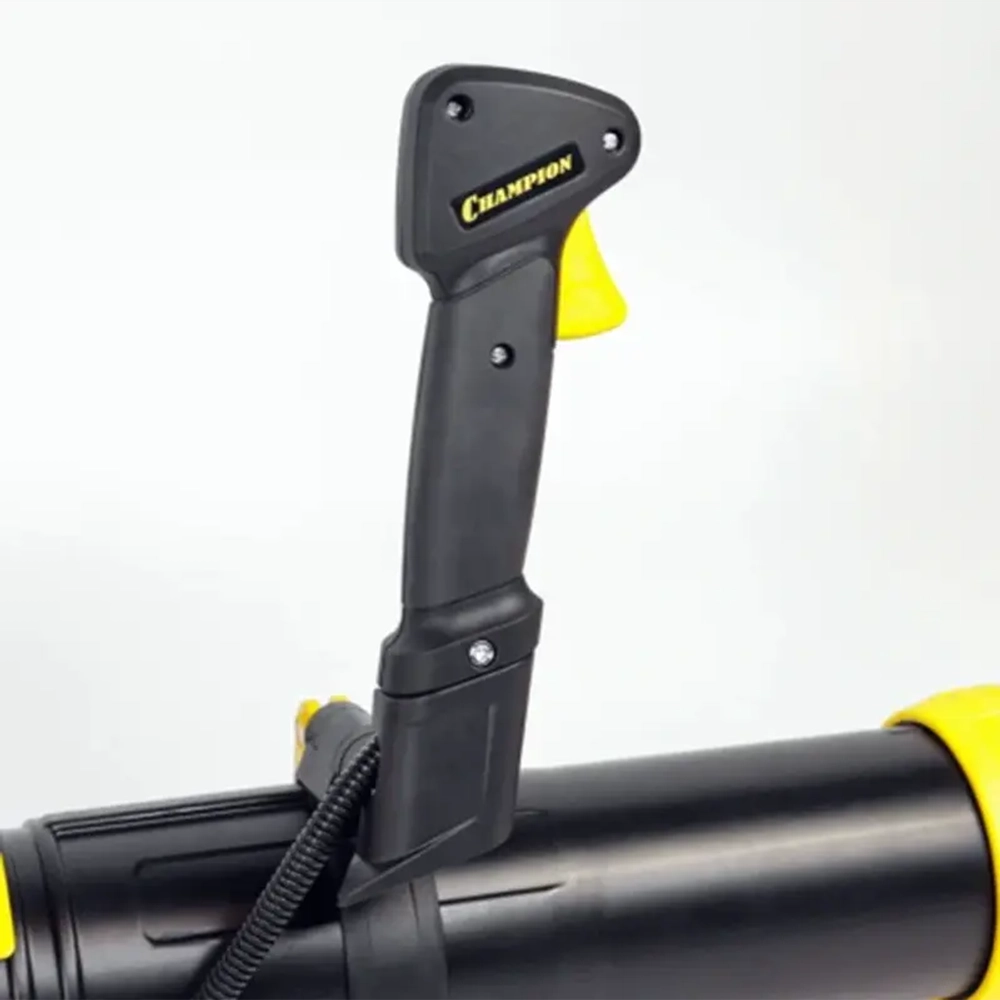 CHAMPION GBR476 воздуходувка бензиновая 4.5 л.с, 3.3 кВт, 92 м/с