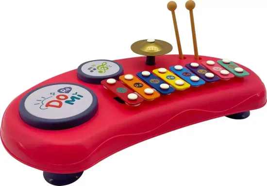 Детский ксилофон " Do, mi, re "