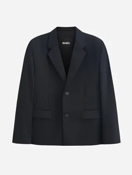 Пиджак Power Suit черный