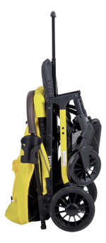 Коляска детская прогулочная Costa Tracy (lime/лайм) Артикул: T-06