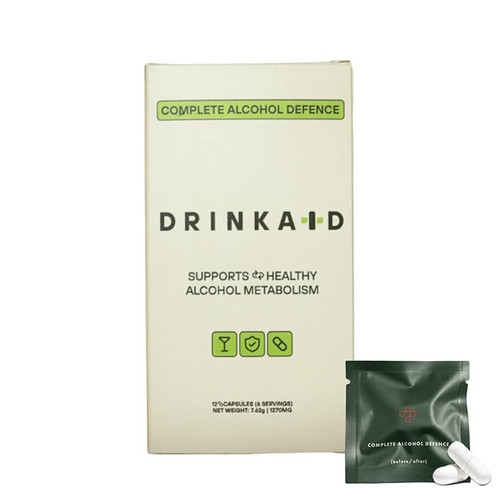 Drinkaid boxes №6 саше.