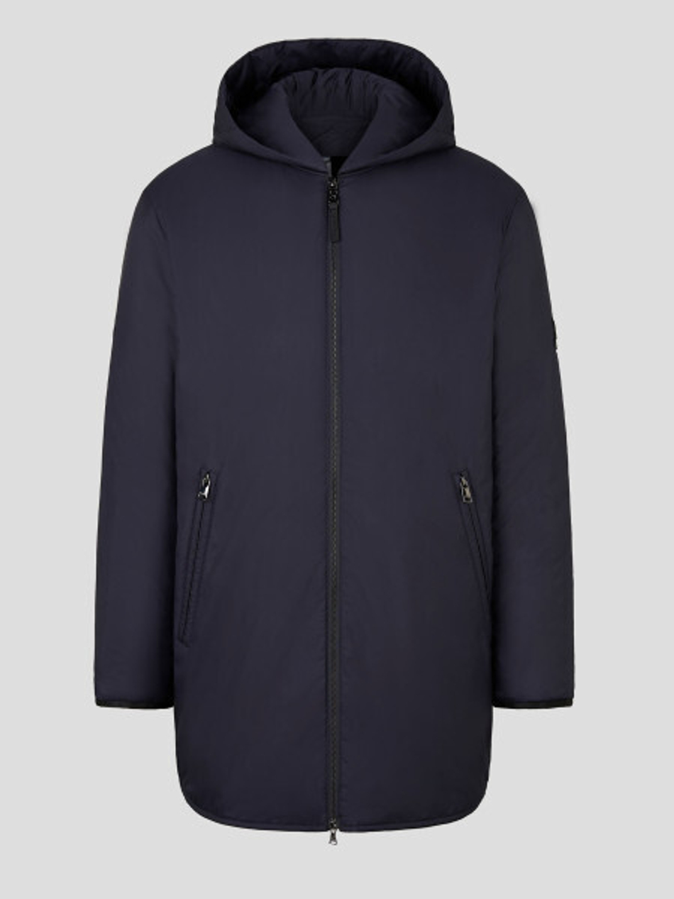 Пальто BOGNER FRANCO-4 в синем цвете
