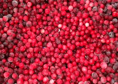 Брусника замороженная (вес)