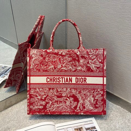 Christian Dior Book Tote 42 cm