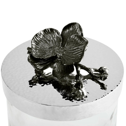 Банка для сыпучих Michael Aram Black Orchid (12.7 см)