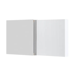 Световой указатель EMG-MARK-M-3H-WH (Arlight, IP40 Металл, 5 лет) 059804