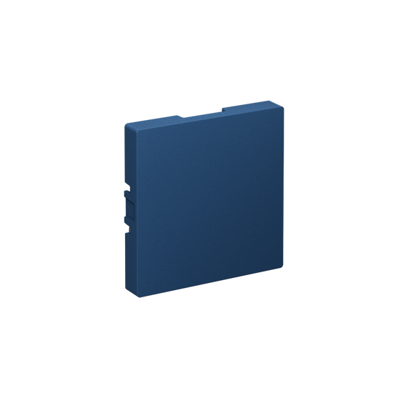 ATLASDESIGN ЗАГЛУШКА без суппорта для многопостовых рамок, АКВАМАРИН