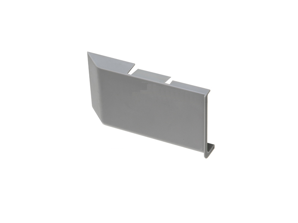 Навес STRONG L+R c накладкой Серая (в компл) нагрузка 75 кг