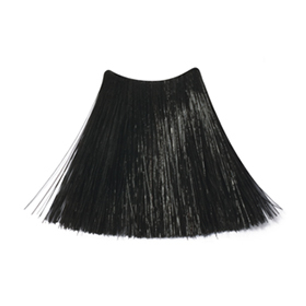 Крем-краска (без аммиака) KEEN 1.0 Черный 100мл