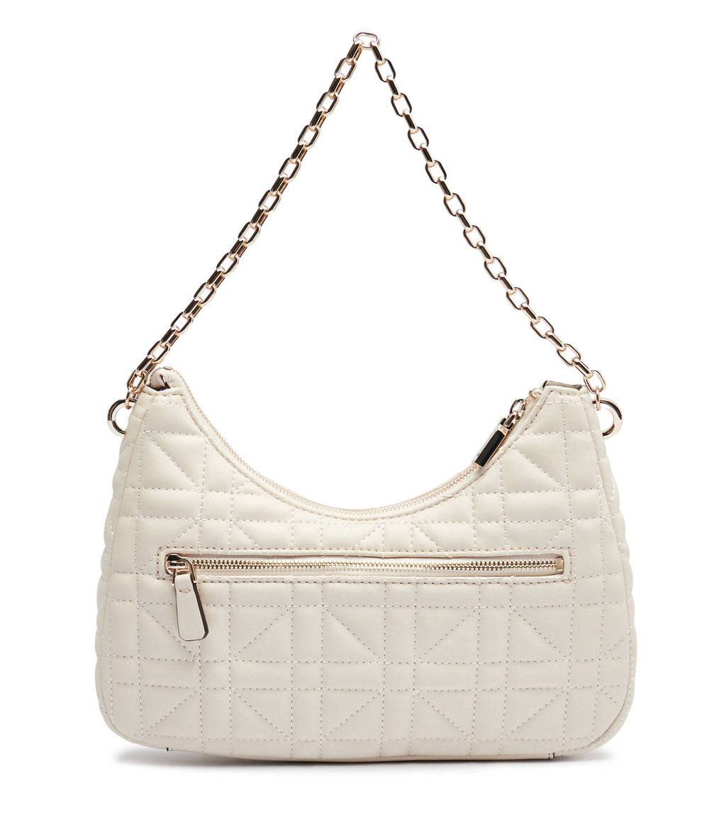 Сумка хобо ASSIA Guess - экрю(HWQG84 99180)