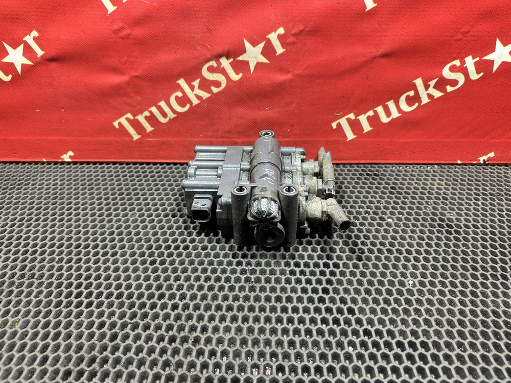 Кран уровня пола главный 2021г