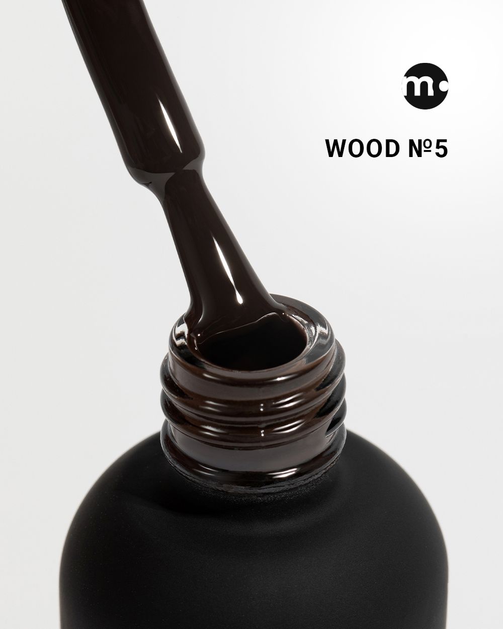 Monami Гель-лак Wood №5, 8мл