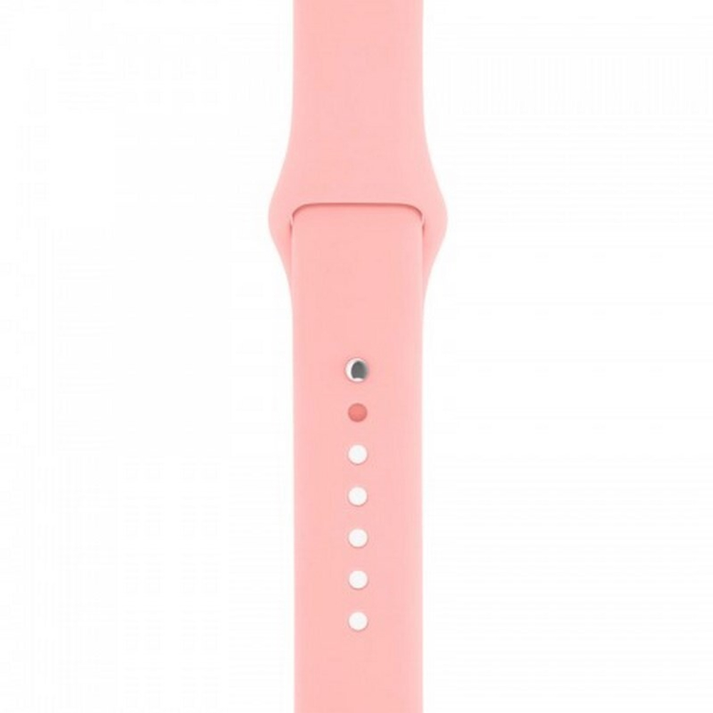 Ремешок для Apple Watch 38/40мм (светло-розовый)