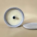 Круглый цветной деревянный фитиль