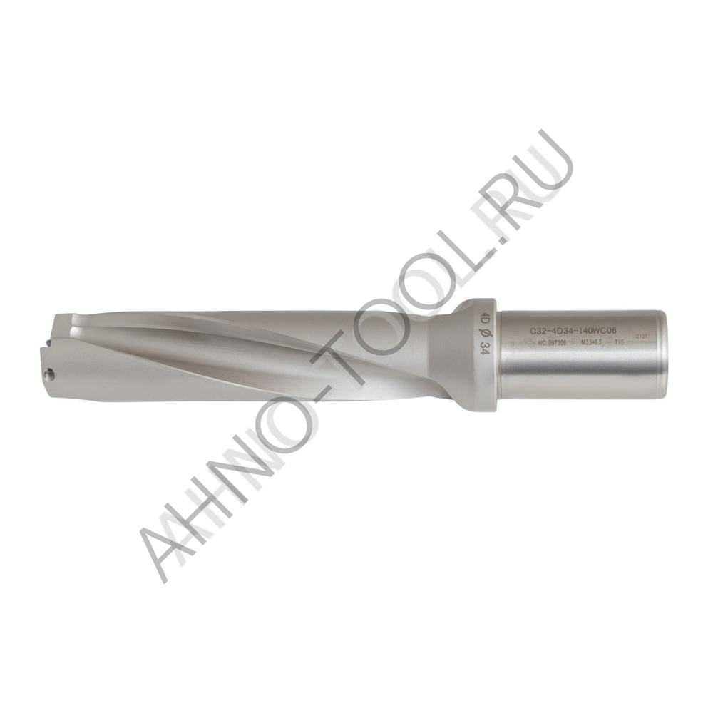 Сверло корпусное C32-4D34-140WC06 ACCKee