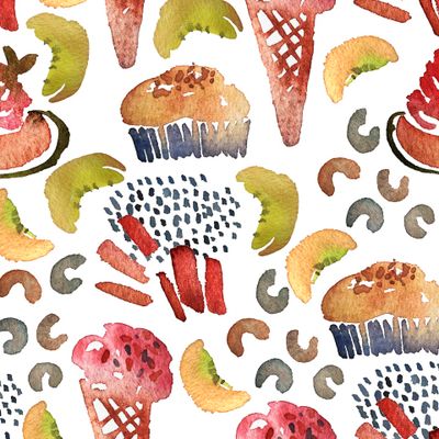 Летние вкусняшки)