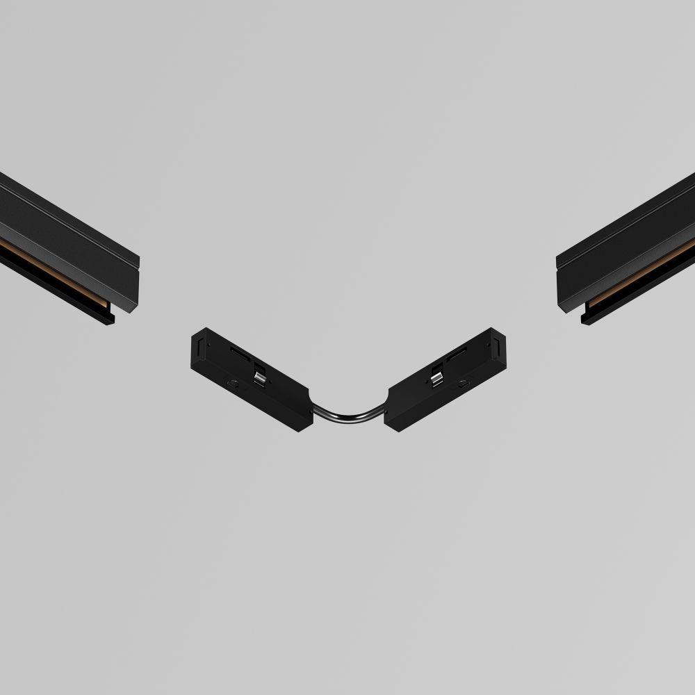 Комплектующие для систем освещения с токоведущими элементами Technical TRA184CPC-1B-7.5