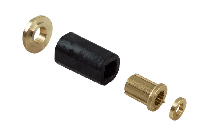 Втулка винта сменная для винта BaekSan, Yamaha 150-300 л/с