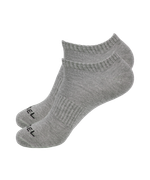 Носки низкие ESSENTIAL Short Casual Socks, меланжевый