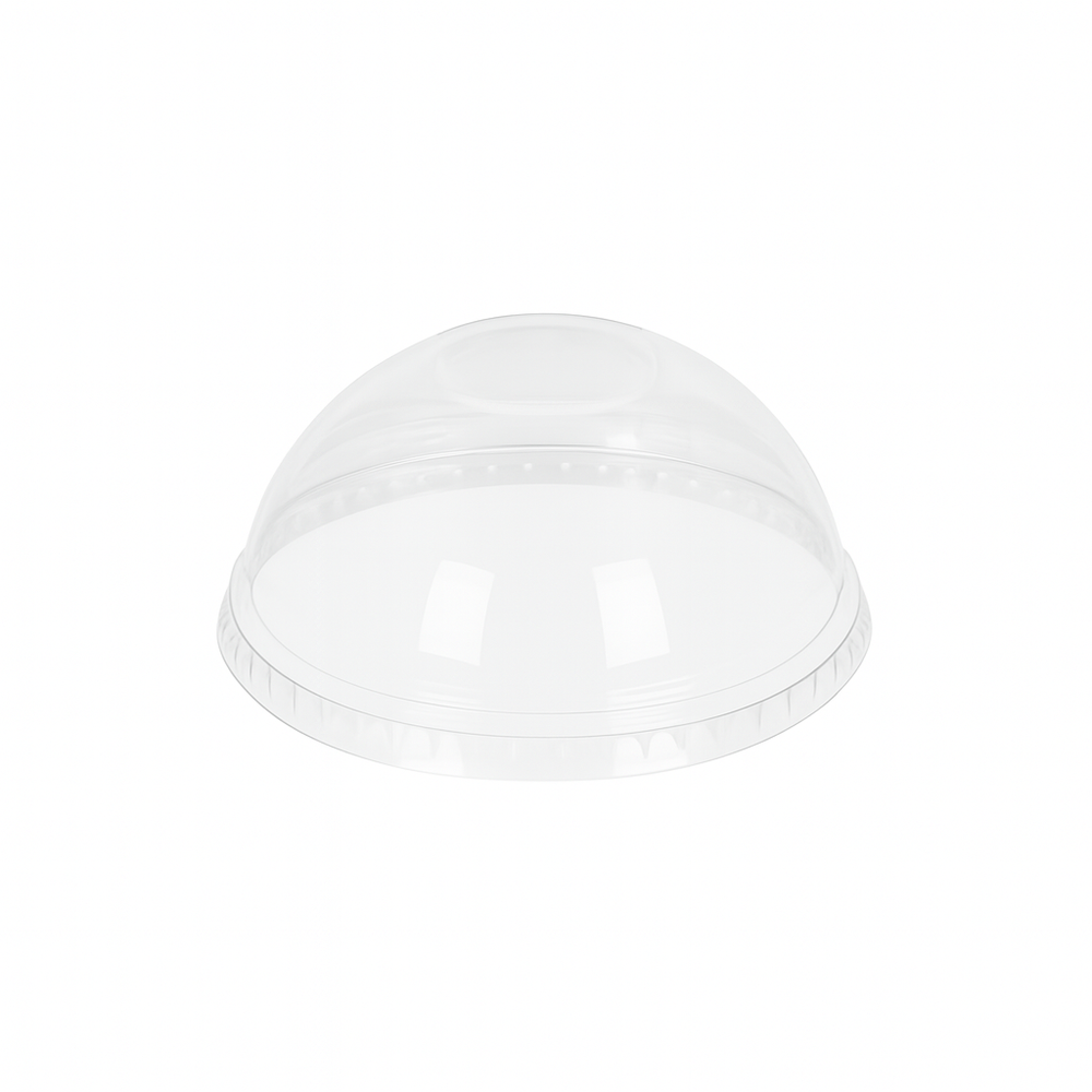 Крышка купольная БЕЗ ОТВЕРСТИЯ ПЭТ d-92 ЮМТ (100/800)