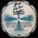 Stevie Wonder ‎– Stevie Wonder's Original Musiquarium 1 2LP (Германия 1982г.)