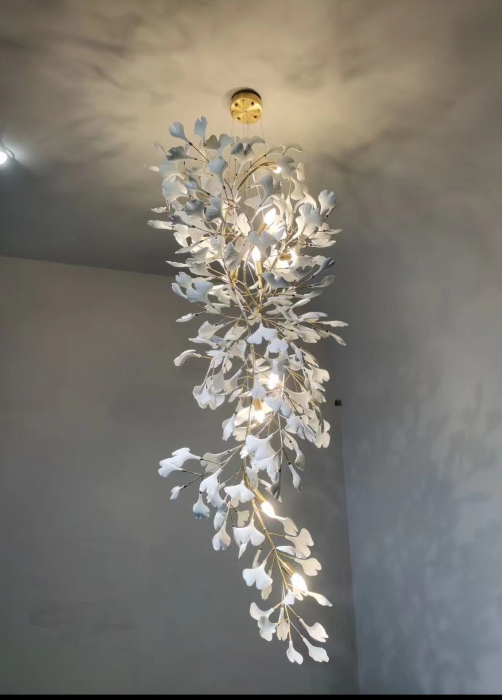 люстра Sakura Bushy Cascade D50