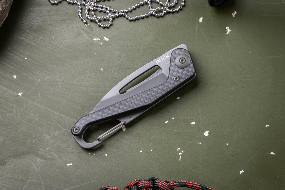 Складной нож Apex Carbon Fiber B0818CFS