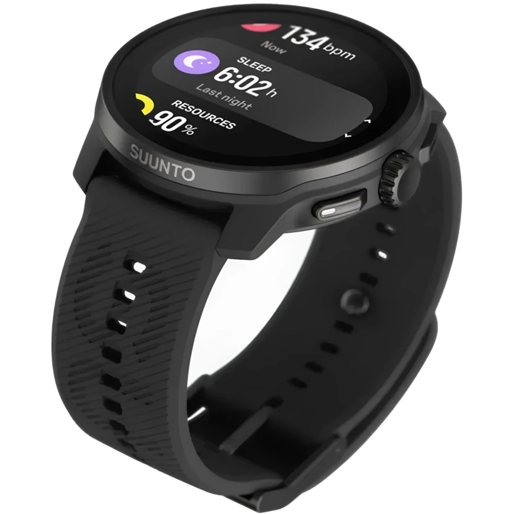 Suunto RACE S All Black умные часы SS051013000