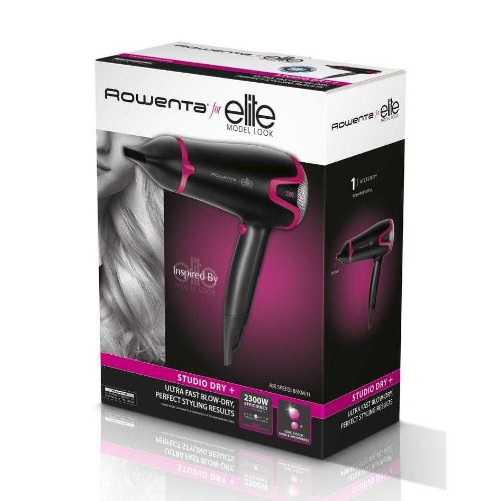 Фен Rowenta For Elite Studio Dry CV5422F0