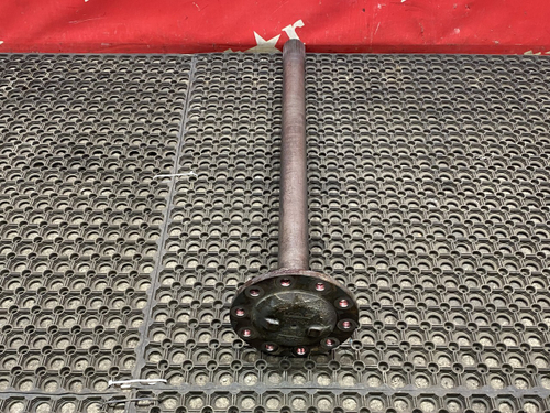 Полуось без блокировки 2018г