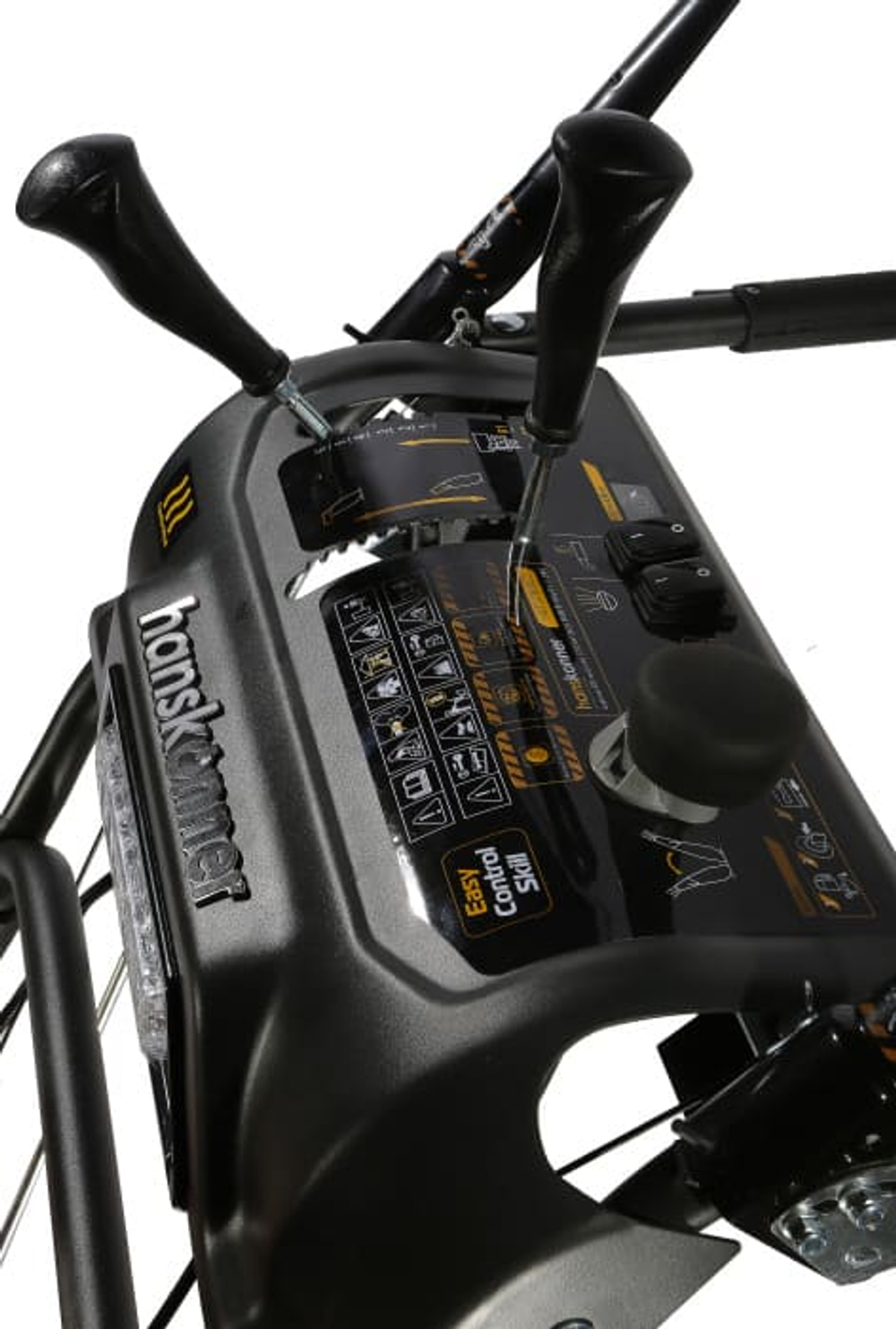 Снегоуборщик HANSKONNER HSTG7661EL