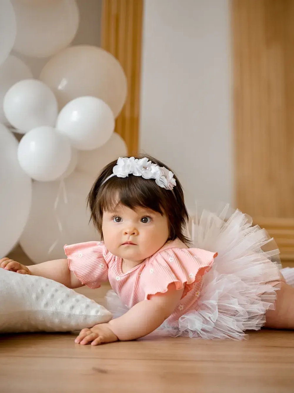 Боди с юбочкой