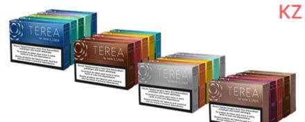 Terea - Казахстан
