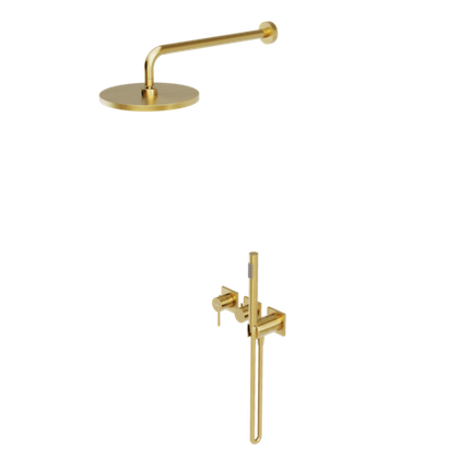 Душевая система RUBINELLI ELEGANZA RB-U5019BG