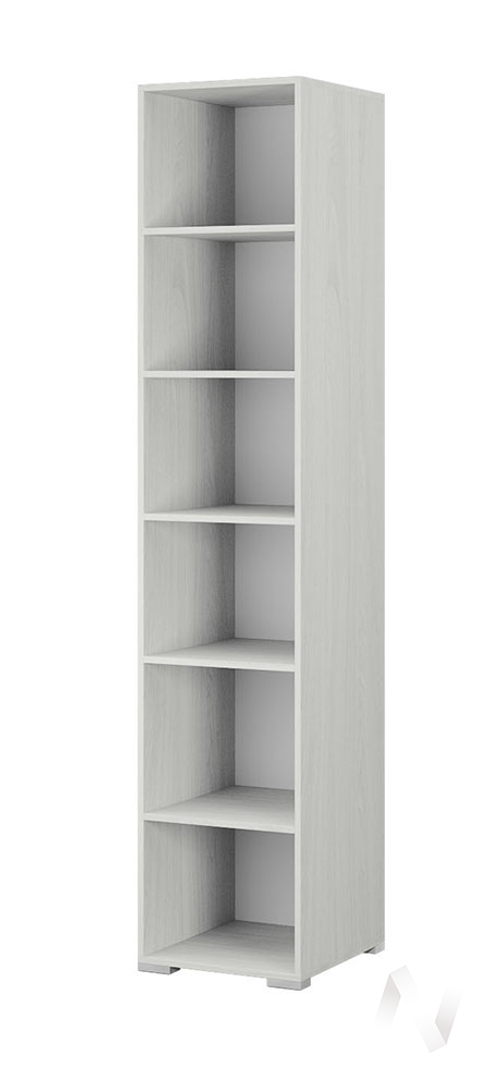 Пенал с зеркалом Спальня Теана (ясень анкор светлый/зеркало)