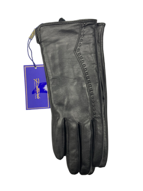 Перчатки. Женские. Материал верха: Кожаные люкс качества. Подклад: Трикотаж-шерсть. 5 шт в упаковке.