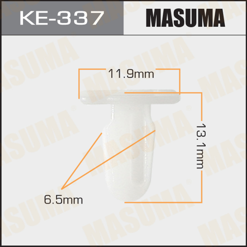 Пистон автомобильный MASUMA KE-337
