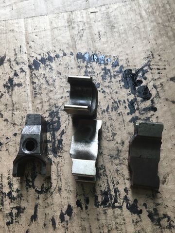 Держатель форсунки MAN TGL