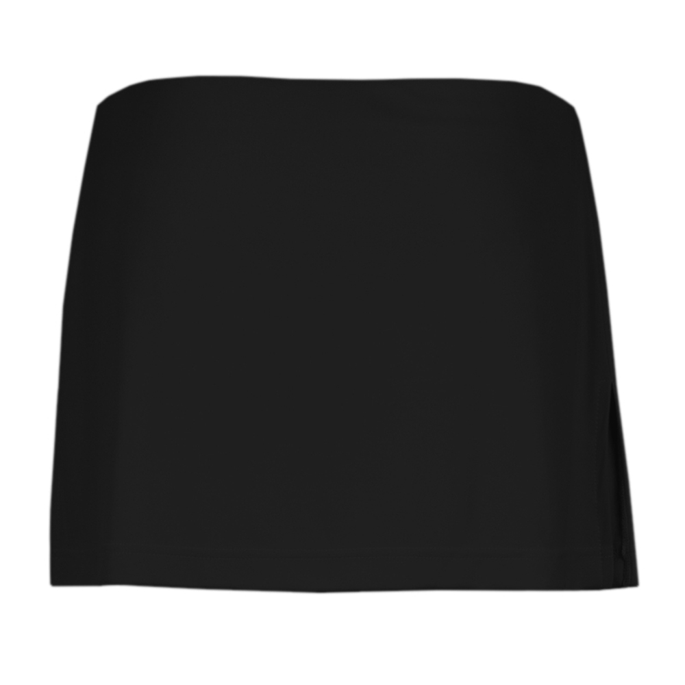 Теннисная юбка Australian Skirt in Ace - черный